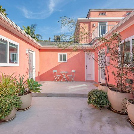 Art Deco By Avantstay 1920S Remodeled Bungalow Open Layout Courtyard Los Angeles Luaran gambar