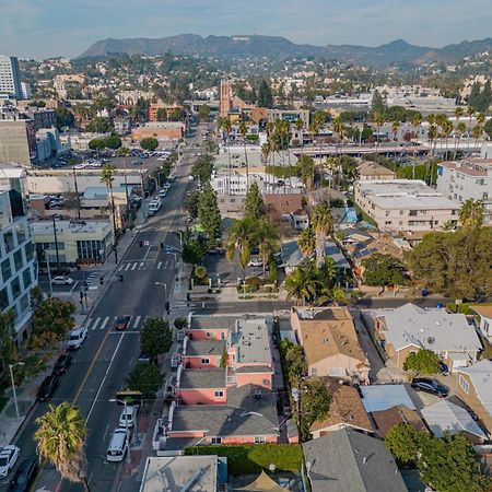 Art Deco By Avantstay 1920S Remodeled Bungalow Open Layout Courtyard Los Angeles Luaran gambar