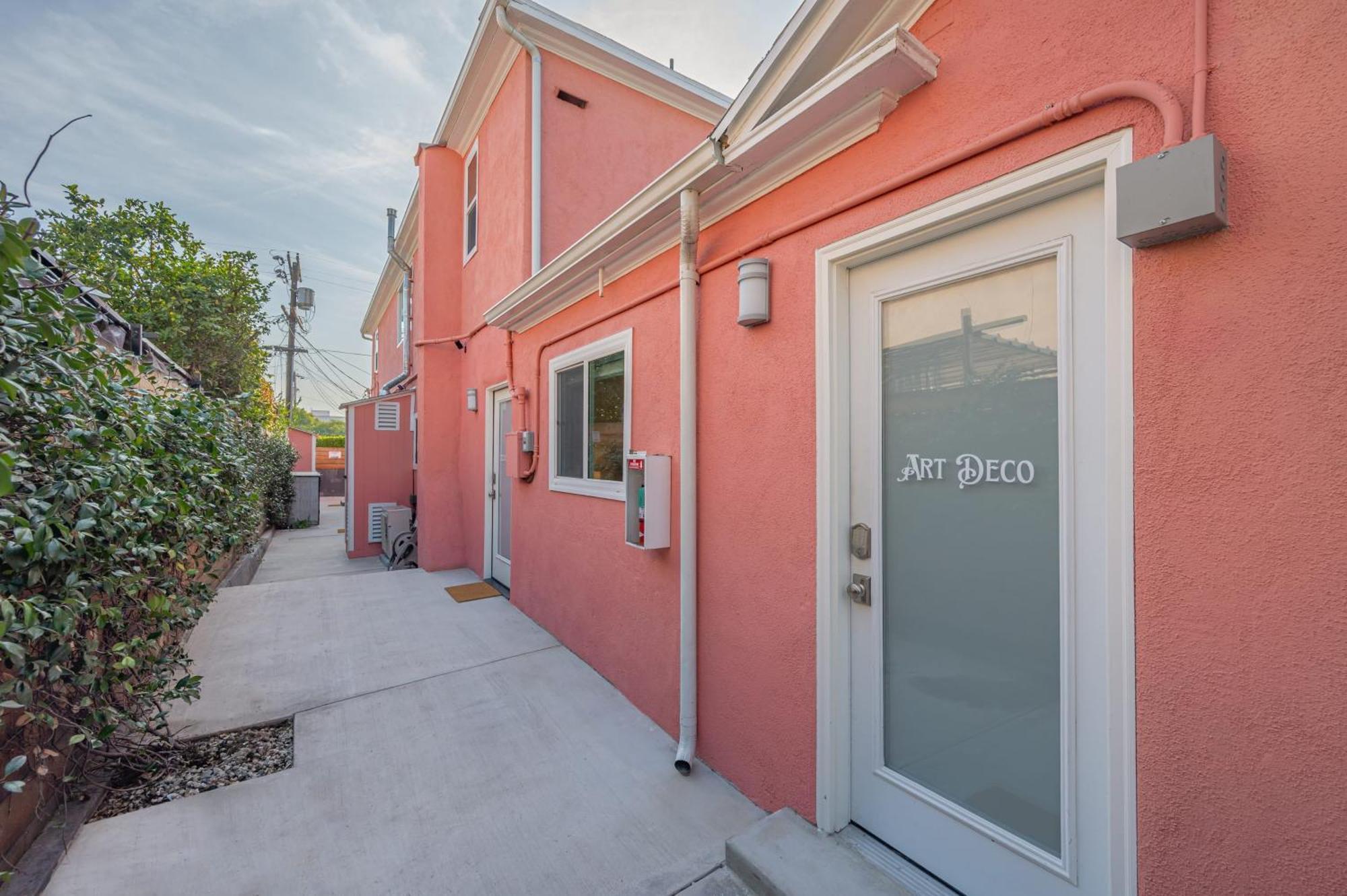 Art Deco By Avantstay 1920S Remodeled Bungalow Open Layout Courtyard Los Angeles Luaran gambar