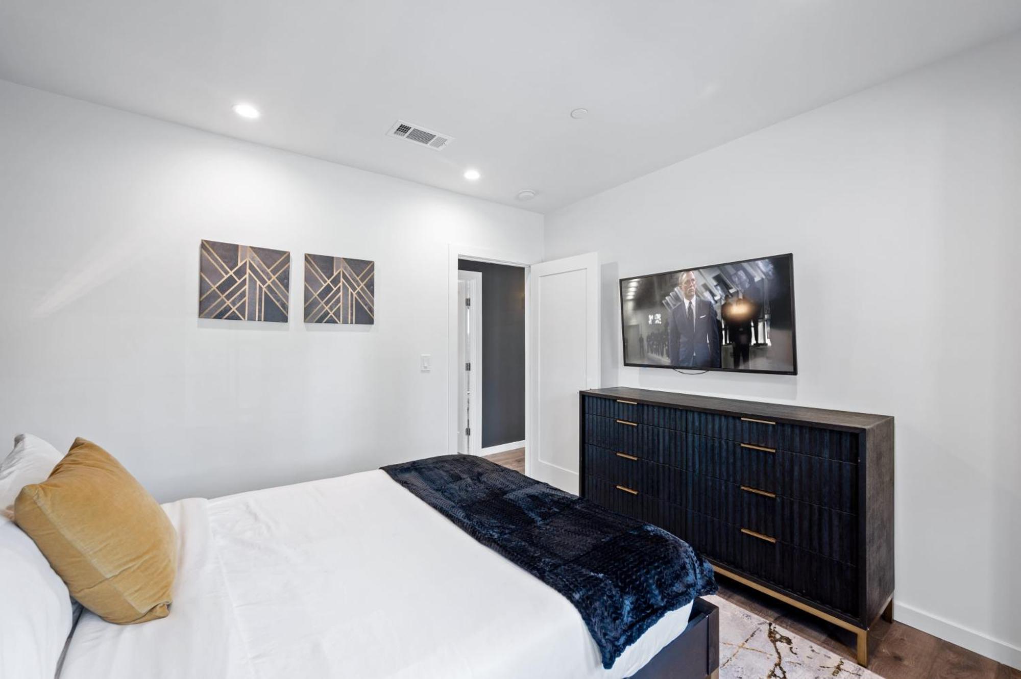 Art Deco By Avantstay 1920S Remodeled Bungalow Open Layout Courtyard Los Angeles Luaran gambar