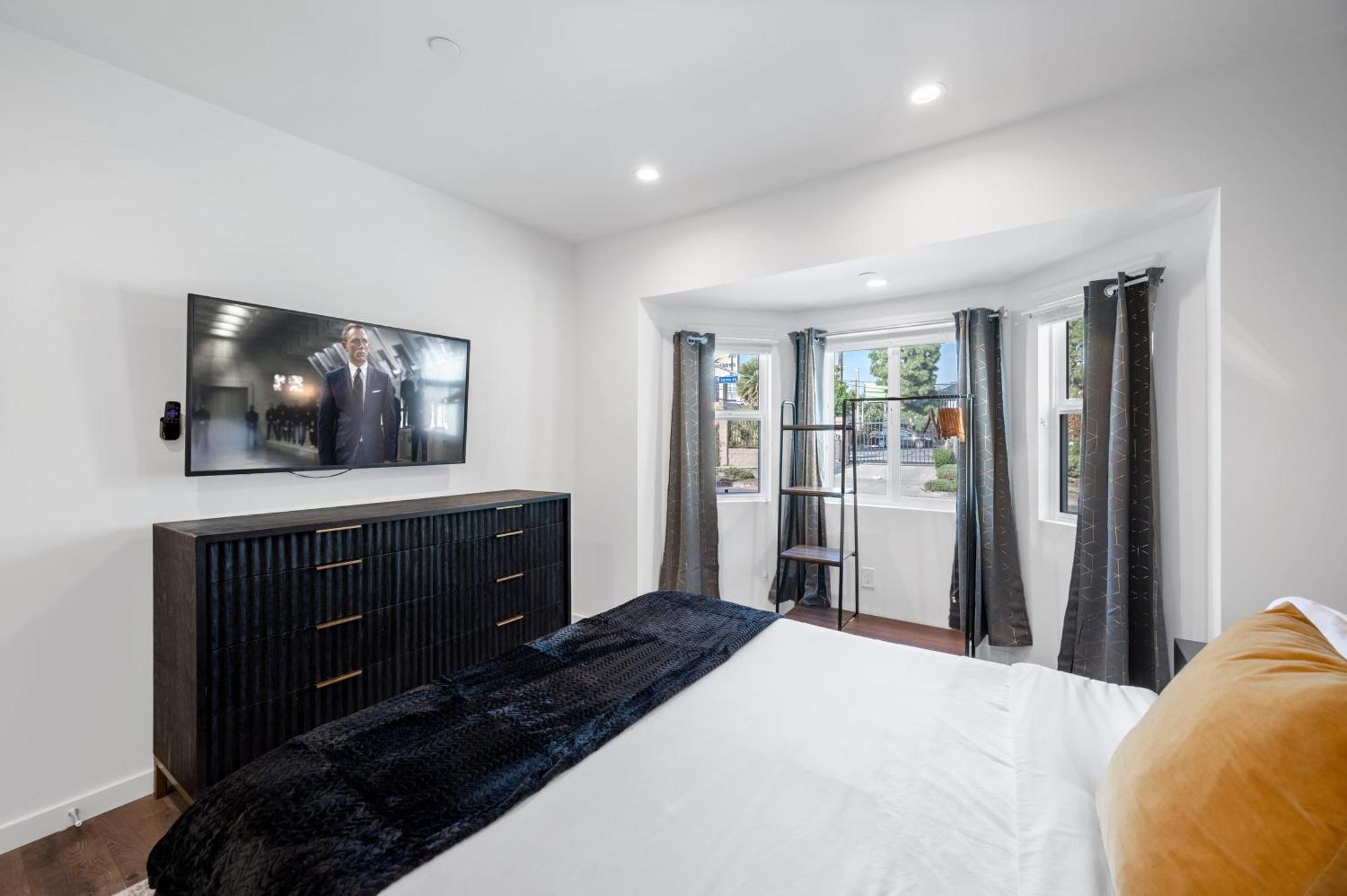 Art Deco By Avantstay 1920S Remodeled Bungalow Open Layout Courtyard Los Angeles Luaran gambar