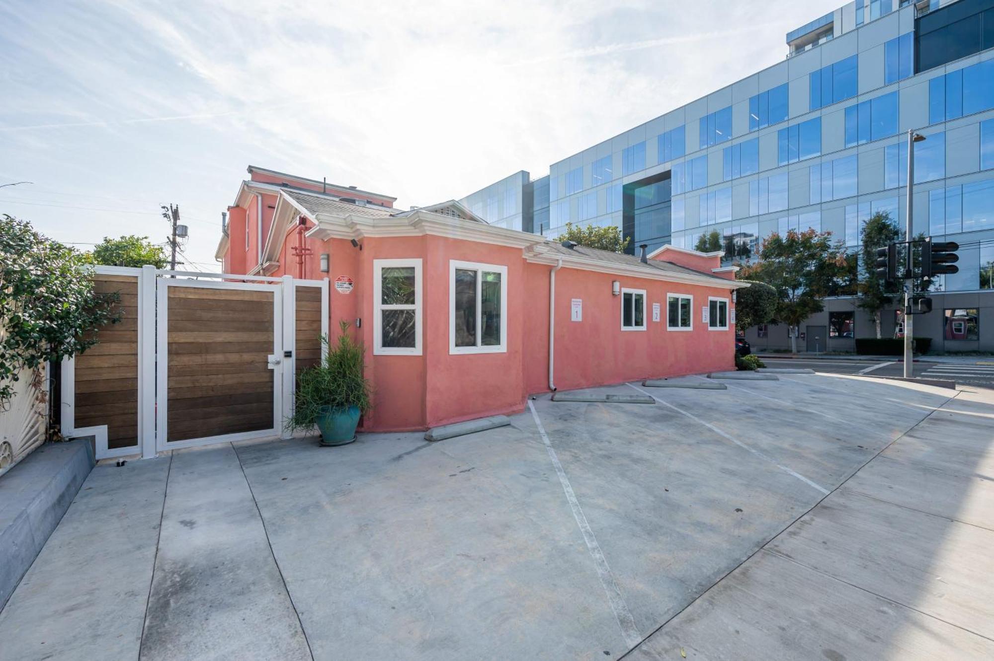 Art Deco By Avantstay 1920S Remodeled Bungalow Open Layout Courtyard Los Angeles Luaran gambar