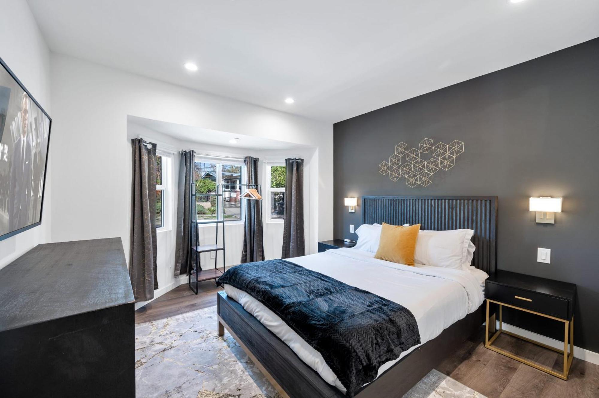 Art Deco By Avantstay 1920S Remodeled Bungalow Open Layout Courtyard Los Angeles Luaran gambar